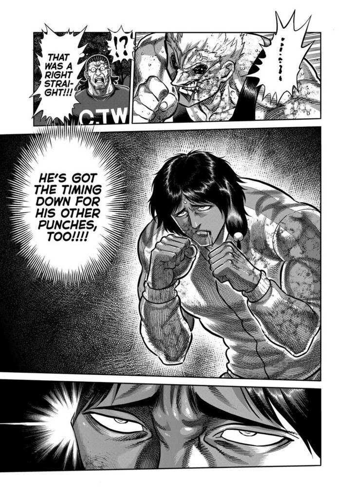 Kengan Omega Chapter 342 31 Kengan Omega Chapter 342 image 13